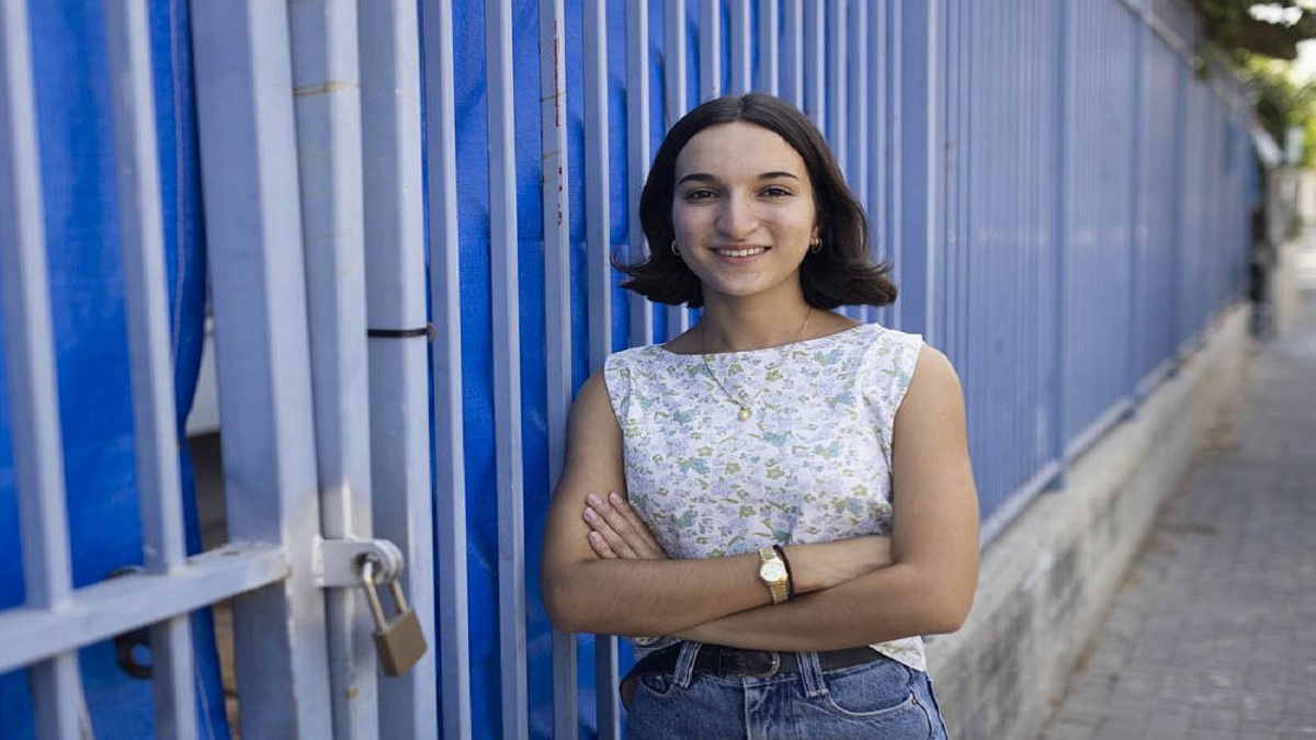 দখলদারিত্ব অপছন্দ, প্রতিবাদ করায় ৩ বার কারাবরণ ইসরায়েলি তরুণীর