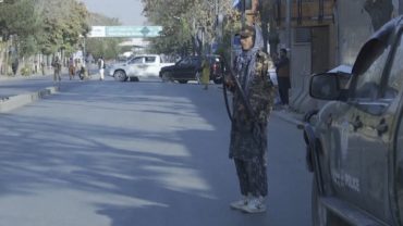 কাবুলে জোরালো বোমা বিস্ফোরণে নিহতের সংখ্যা বেড়ে ২০