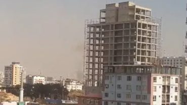 কাবুলের সামরিক হাসপাতালে হামলা, নিহত ১৫