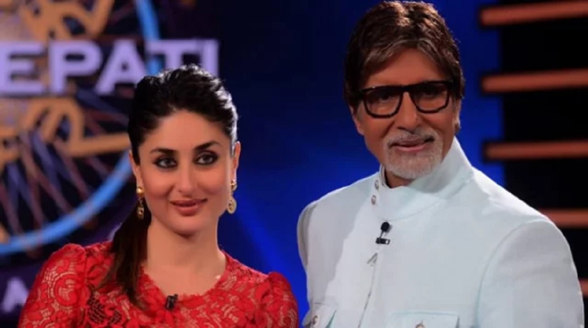 কারিনার পা ধুয়ে অভিমান ভাঙিয়েছিলেন অমিতাভ বচ্চন!