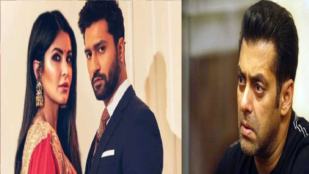 ক্যাটরিনার বিয়েতে দাওয়াত পেলেন না সালমান খান!