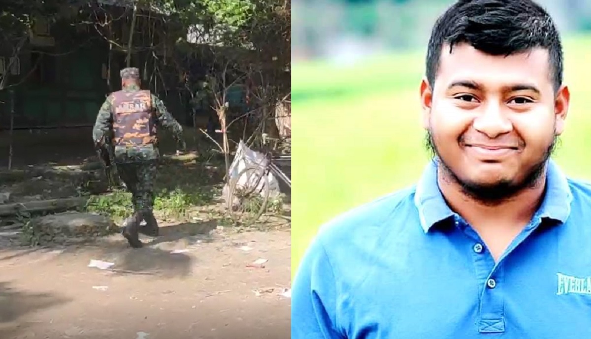 লক্ষীপুরে নির্বাচনী সহিংসতায় ইউনিয়ন ছাত্রলীগ সভাপতি নিহত