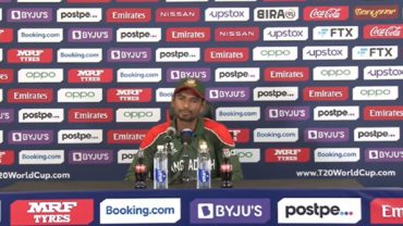 আমার কাছে অনেক প্রশ্নেরই উত্তর নেই : মাহমুদউল্লাহ