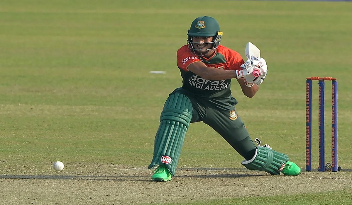 সংগ্রামী ব্যাটিংয়ে বাংলাদেশের সংগ্রহ ১২৪