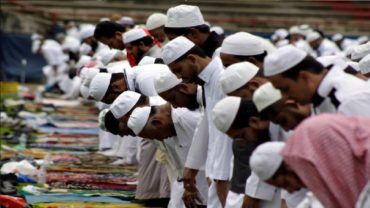 গুরুগ্রামে ৮ এলাকায় প্রকাশ্যে নামাজ পড়া নিষিদ্ধ করলো প্রশাসন