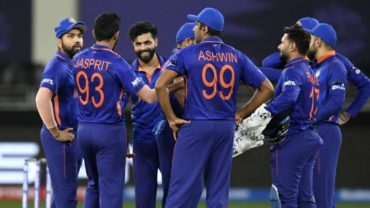 ভারতকে ১৩৩ রানের টার্গেট দিলো নামিবিয়া