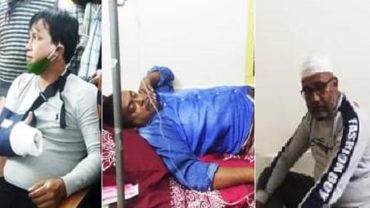 নেত্রকোণায় আ. লীগ প্রার্থীর ওপর স্বতন্ত্র প্রার্থীর হামলার অভিযোগ, আহত ৪