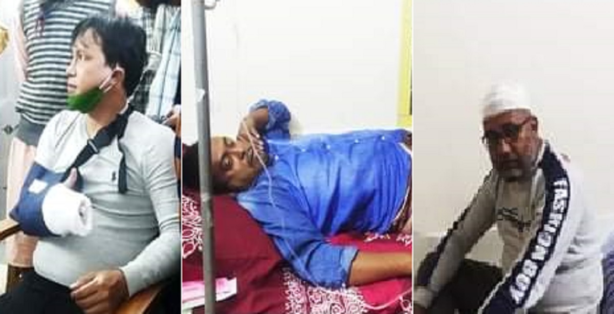 নেত্রকোণায় আ. লীগ প্রার্থীর ওপর স্বতন্ত্র প্রার্থীর হামলার অভিযোগ, আহত ৪