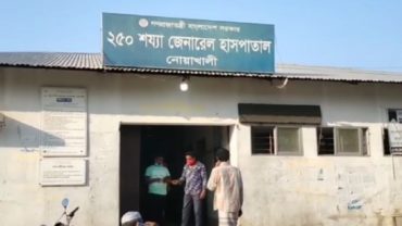 নোয়াখালীর সুবর্ণচরে হত্যা মামলার প্রধান আসামিকে কুপিয়ে হত্যা