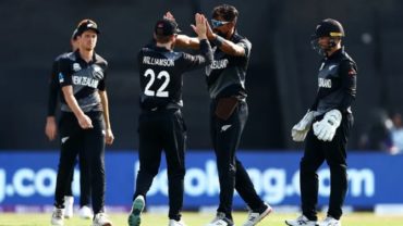 কাল সেমিফাইনালে ইংল্যান্ডের প্রতিপক্ষ নিউজিল্যান্ড