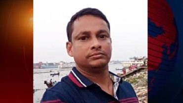 নির্বাচনী সহিংসতায় নিহত ব্যক্তিকে সমর্থক দাবি দু’পক্ষেরই