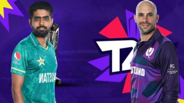 টস জিতে ব্যাটিং নিলো পাকিস্তান