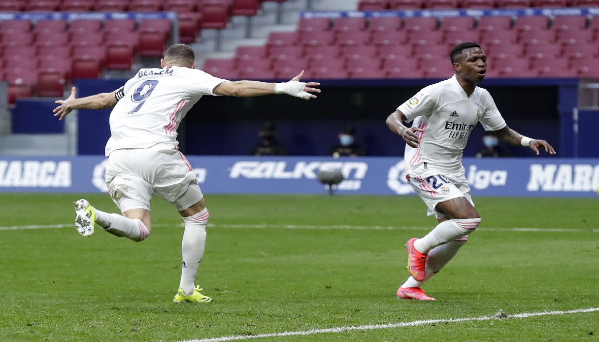 সেভিয়ার বিপক্ষে জয়ে শীর্ষস্থান সুসংহত মাদ্রিদের