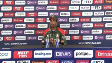 আবেগী হয়ে সমালোচনার জবাব দিয়েছি: মাহমুদউল্লাহ