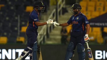 শতরানের জুটির রেকর্ড রোহিত-রাহুলের; সবার ওপরে বাবর-রিজওয়ান