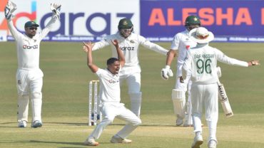 ৭ উইকেট নিয়ে যতগুলো রেকর্ড গড়লেন তাইজুল