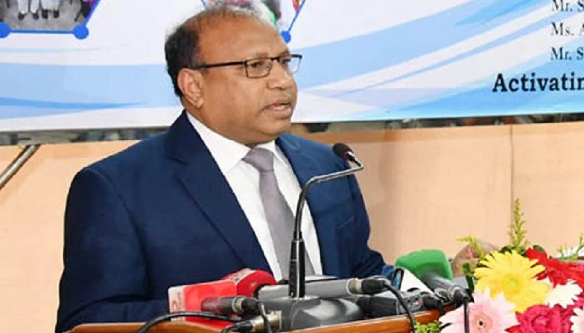 মেয়র জাহাঙ্গীরের বিষয়ে আইনি পর্যালোচনা করা হচ্ছে: স্থানীয় সরকারমন্ত্রী