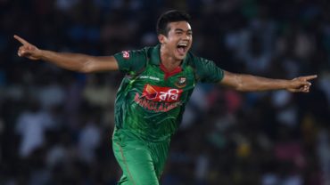 পেসার হয়েই জন্মেছে তাসকিন: নাসের হুসেইন