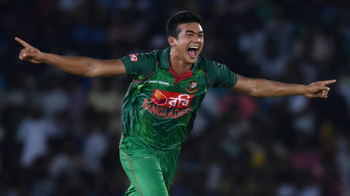 পেসার হয়েই জন্মেছে তাসকিন: নাসের হুসেইন