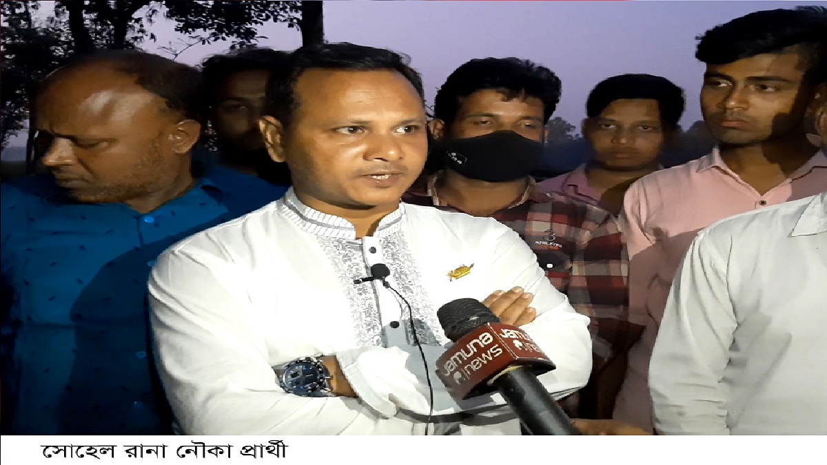 ঠাকুরগাঁওয়ে কারচুপির অভিযোগে নৌকা প্রার্থীর ভোট বর্জন