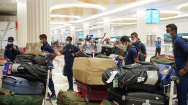 দেশে ফিরেছে টাইগাররা