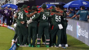 টস হেরে ব্যাটিংয়ে বাংলাদেশ, টাইগারদের দলে বড় দুই পরিবর্তন