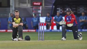 টি-টোয়েন্টি বিশ্বকাপের সেরা একাদশ; নেই বাংলাদেশ ও ভারতের খেলোয়াড়