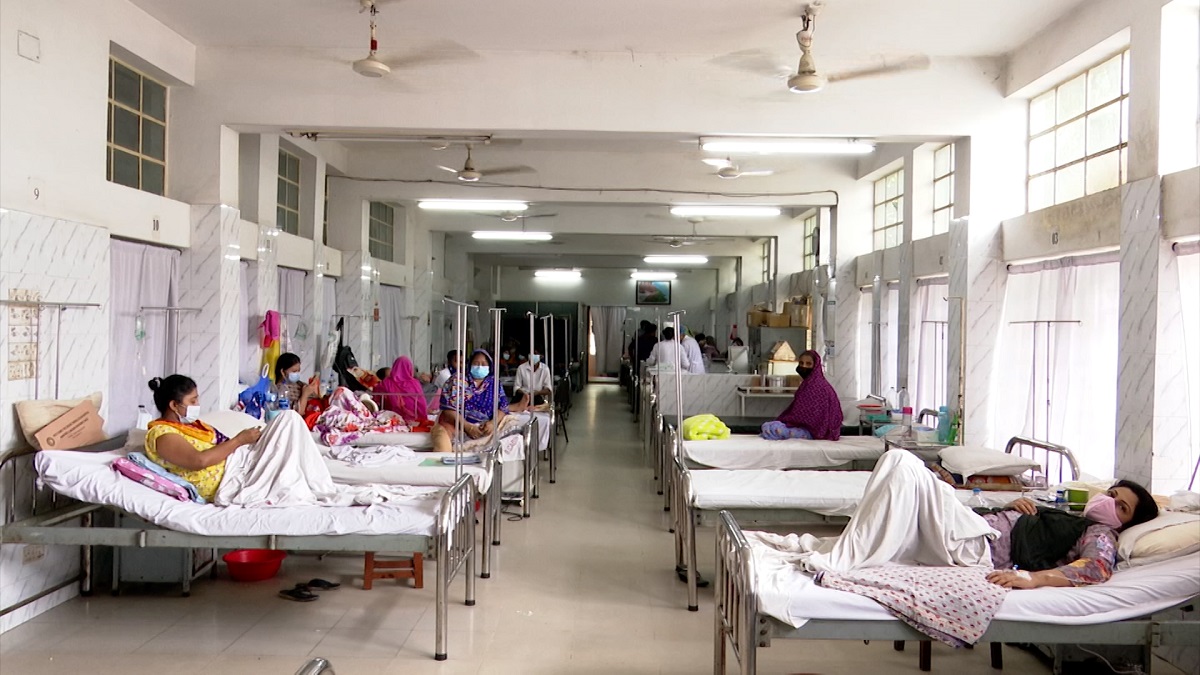 সব রোগীর জন্য চালু হতে যাচ্ছে ইউনিক আইডি