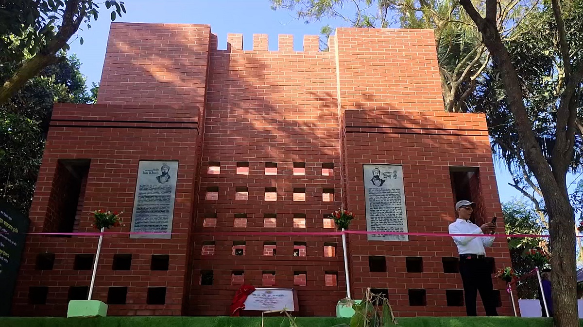 গাজীপুরে ঈশা খাঁর কবর, সরকারি উদ্যোগে হচ্ছে আধুনিকায়ন