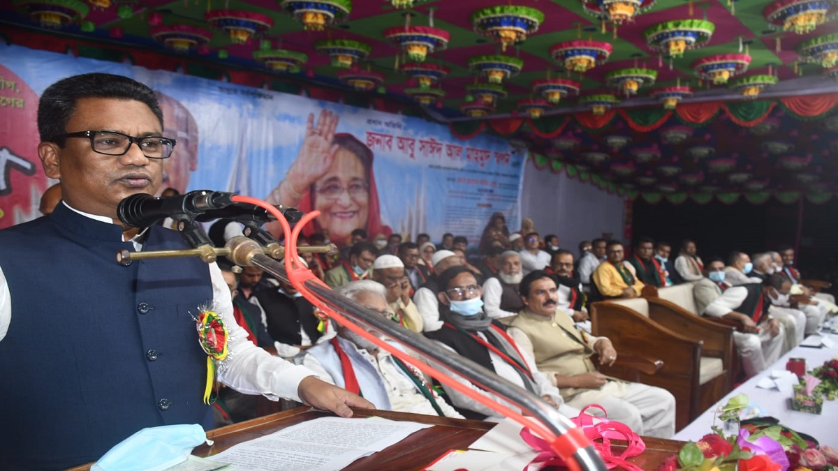 সীমা অতিক্রম করেছে বলেই কালকের প্রতিমন্ত্রী আজকে জিরো: হুইপ