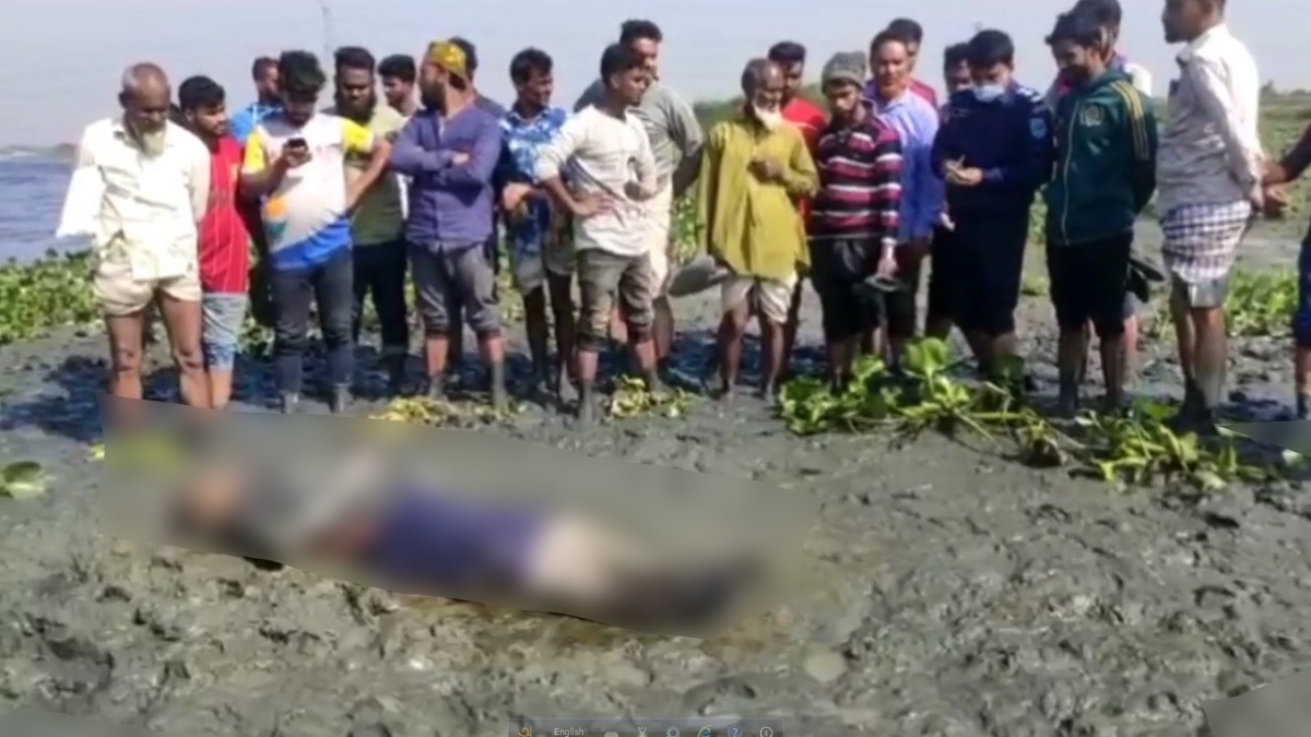 নিখোঁজের ৫ দিন পর ব্রহ্মপুত্র নদ থেকে  অটোরিক্সা চালকের গলাকাটা লাশ উদ্ধার