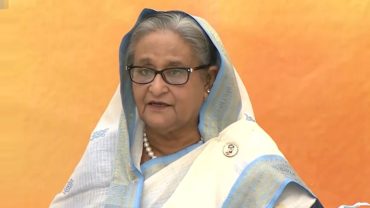 এক শিক্ষার্থী বলেছে আমি নাকি বাসে চড়া জানি না, কথাটা ঠিক না: প্রধানমন্ত্রী