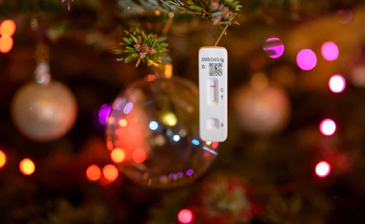 করোনার র্যাপিড টেস্টে ওমিক্রনের ভুল ফলাফল আসে: যুক্তরাষ্ট্র