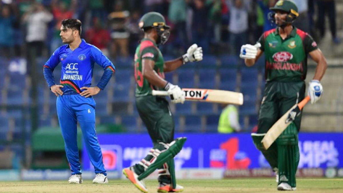 বাংলাদেশ সফরে আসছে আফগানিস্তান