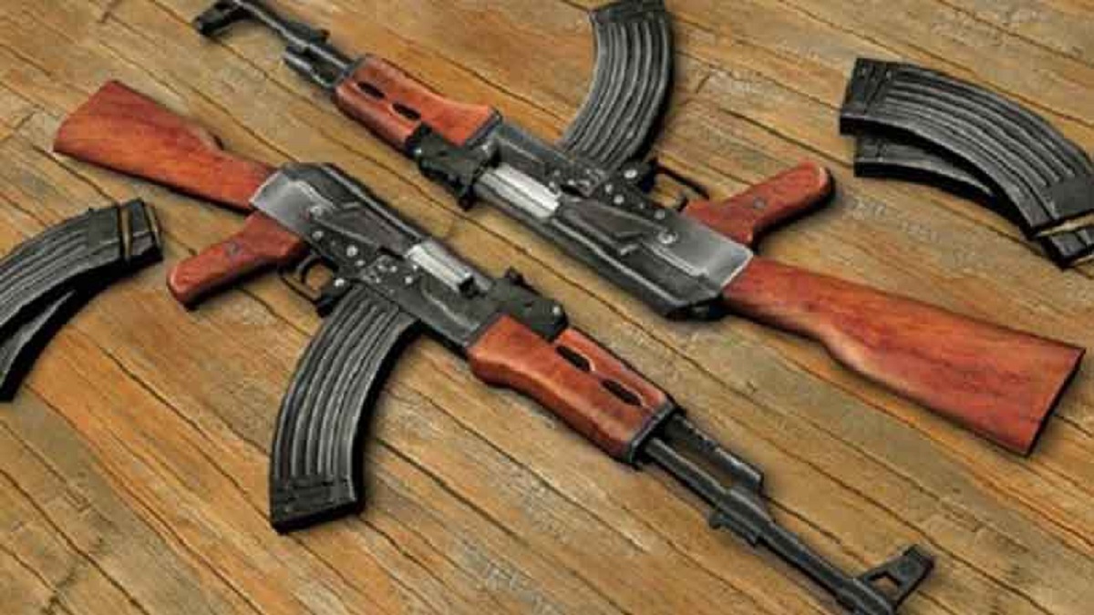 পাহাড়ে কোটি কোটি টাকা চাঁদা তুলে কেনা হচ্ছে আধুনিক অস্ত্র