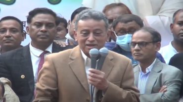 ক্ষমতাসীনদের এখন থেকে সামনা-সামনি মোকাবেলা করা হবে: আমীর খসরু
