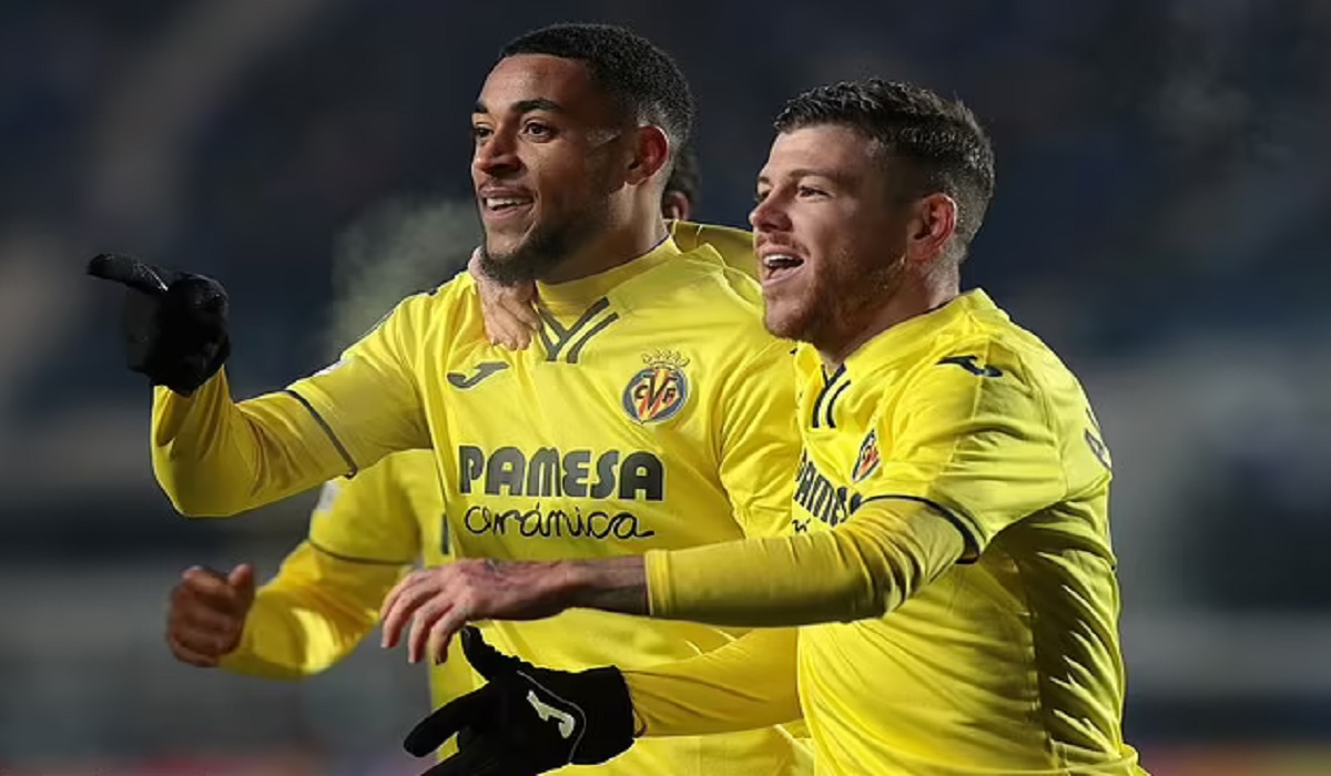 আটালান্টাকে হারিয়ে নক আউট পর্বে ভিয়ারিয়াল