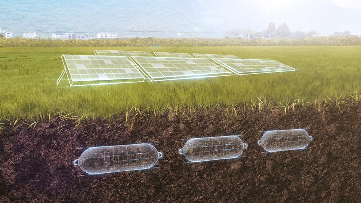 ইসরায়েলে বিদ্যুৎ উৎপাদনে অভিনব প্রযুক্তি