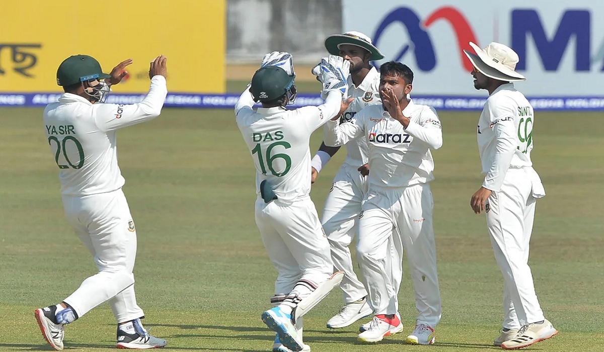 টেস্ট খেলতে ৯ ডিসেম্বর ঢাকা ছাড়বে বাংলাদেশ দল
