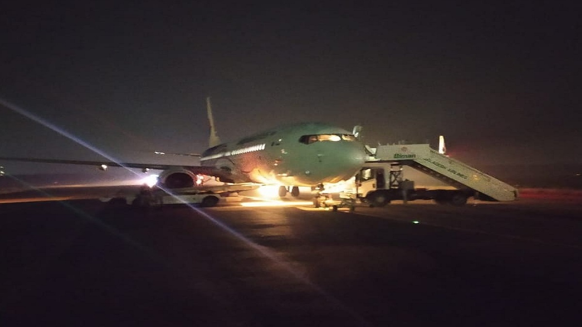 বাড়ানো হয়েছে বিমানবন্দরের নিরাপত্তা, তল্লাশিতে কিছু পাওয়া যায়নি