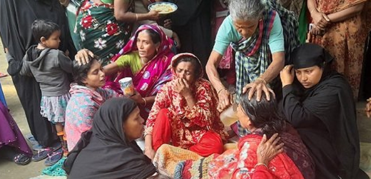 ফরিদপুরে জমি নিয়ে বিরোধে প্রাণ গেলো বৃদ্ধের