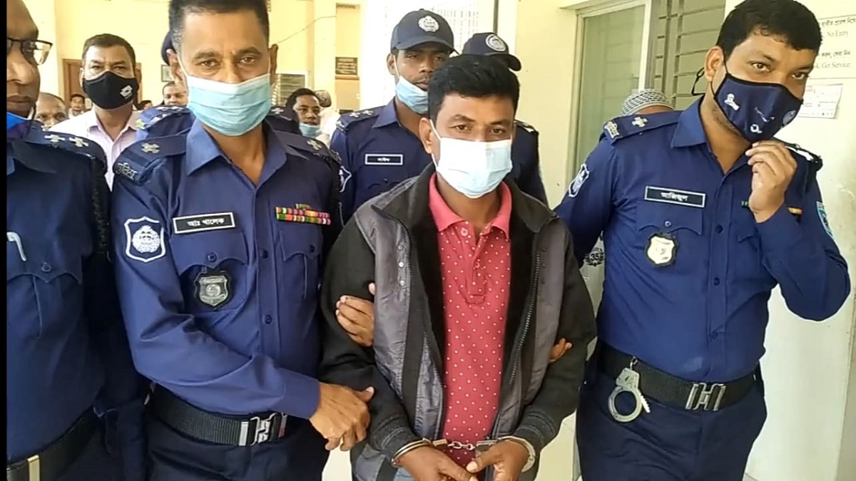 স্ত্রী হত্যার দায়ে স্বামীর মৃত্যুদণ্ড