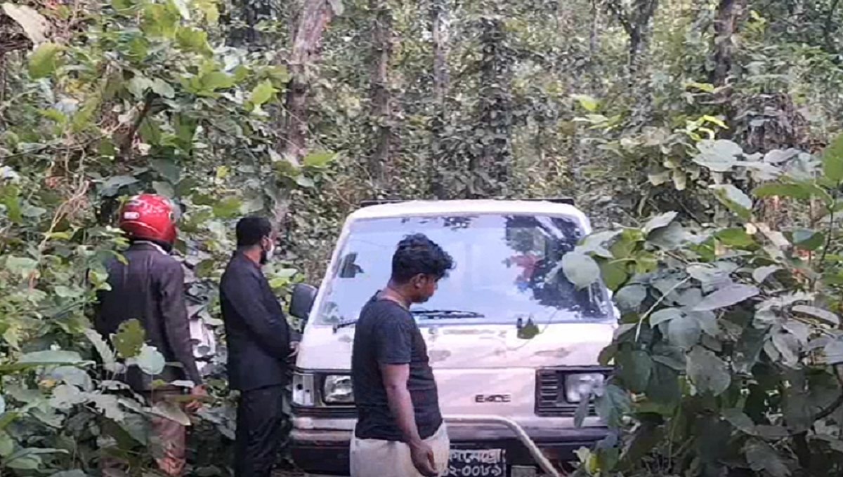 নিখোঁজের ছয়দিন পর মিললো অটোচালকের অর্ধগলিত মরদেহ