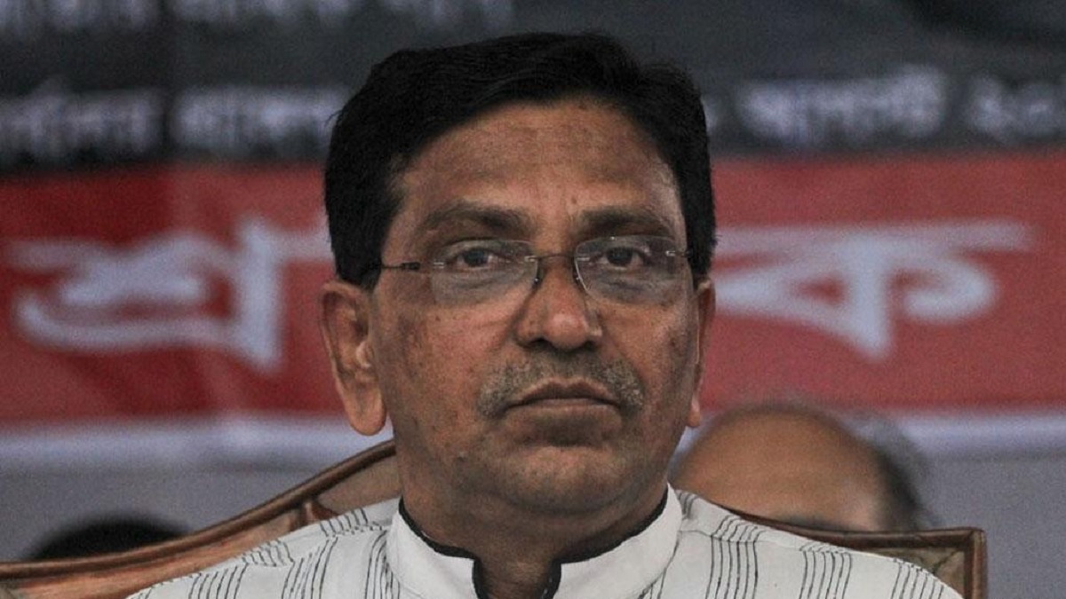 ইসির জন্য ডা. জাফরুল্লাহর মাধ্যমে নাম প্রস্তাব করেছে বিএনপি: হানিফ