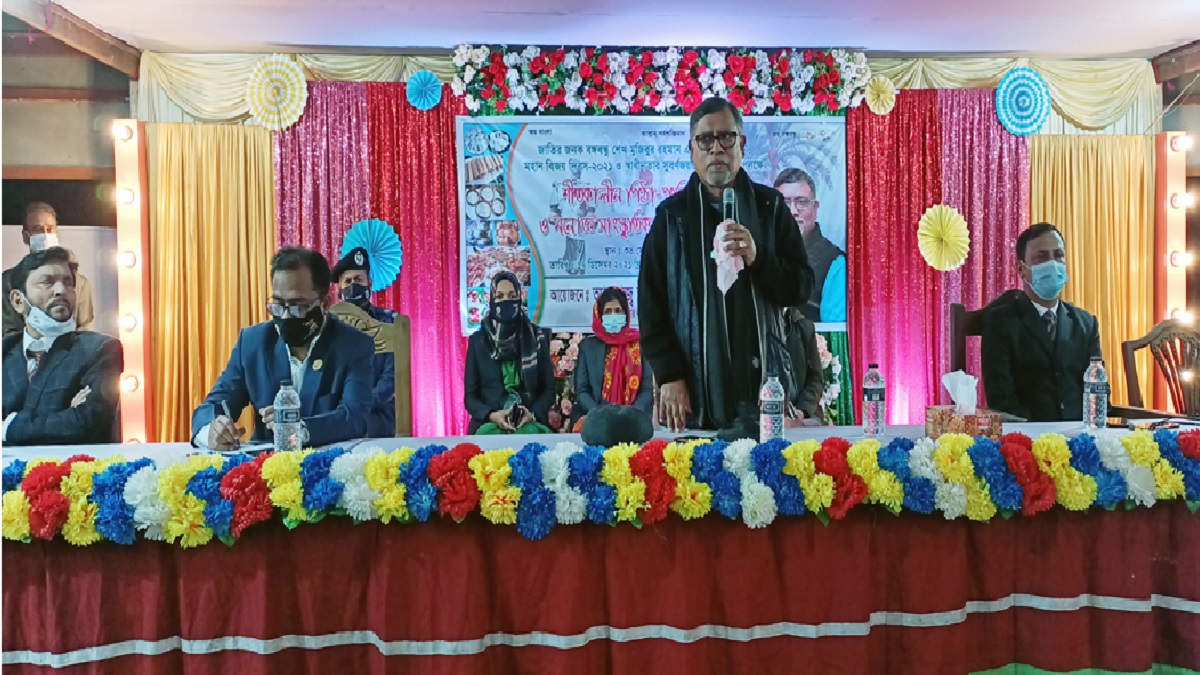 আগামী সপ্তাহেই বুস্টার ডোজ দেয়ার কার্যক্রম শুরু: স্বাস্থ্যমন্ত্রী