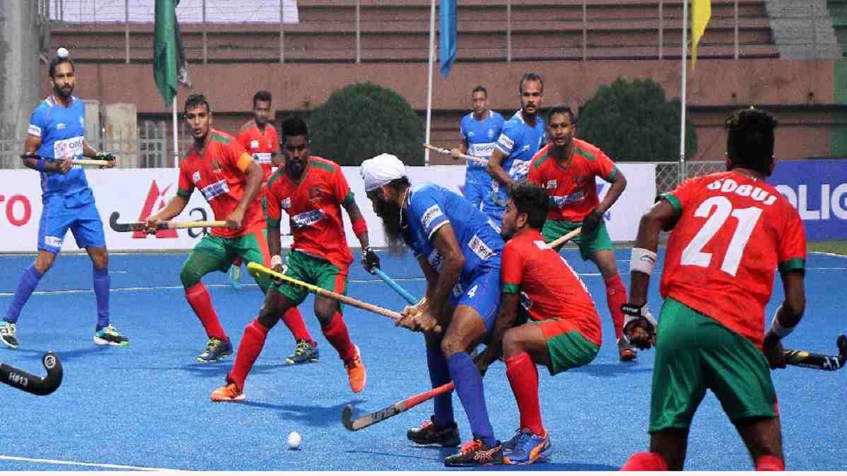 এশিয়ান চ্যাম্পিয়ন্স ট্রফি: ‘ডু অর ডাই’ ম্যাচে মুখোমুখি বাংলাদেশ-পাকিস্তান