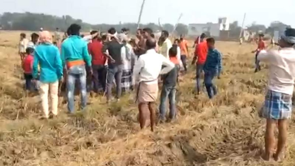 ছাগল খেয়েছে ক্ষেতের ধান, সংঘর্ষে জড়ালো দুই গ্রাম