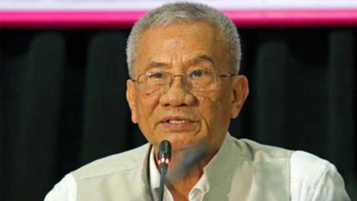 ‘শান্তি চুক্তিকারী সরকার ক্ষমতায় তবু বাস্তবায়ন হয়নি’