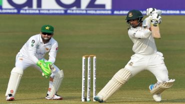 টেস্ট র্যাঙ্কিংয়ে ২৪ ধাপ এগোলেন লিটন দাস