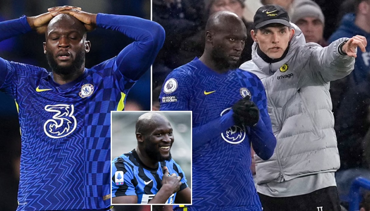 চেলসিতে অসুখী লুকাকু ফিরতে চান ইন্টারে!